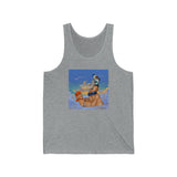 Herc / Unisex Jersey Tank