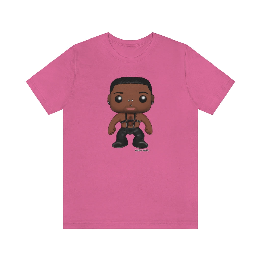 Funko Series "Leather Harness" / Unisex Jersey Short Sleeve Tee