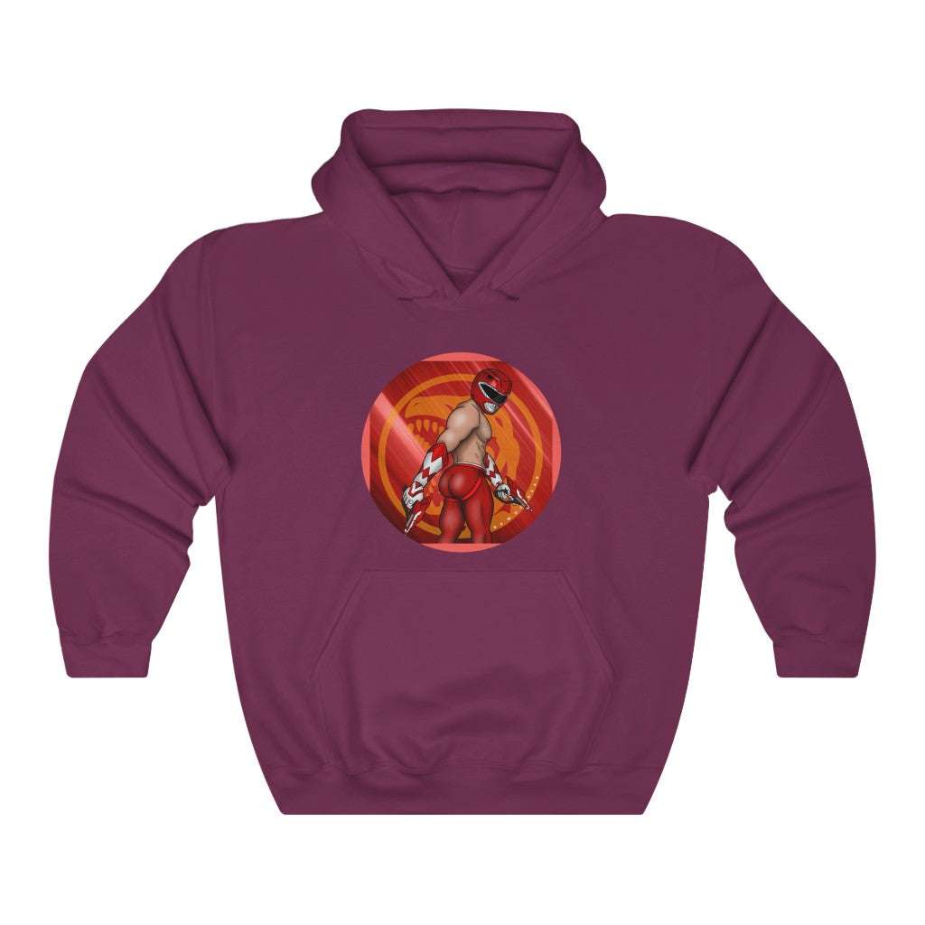 Ranger Red / Unisex Heavy Blend™ Hooded Sweatshirt