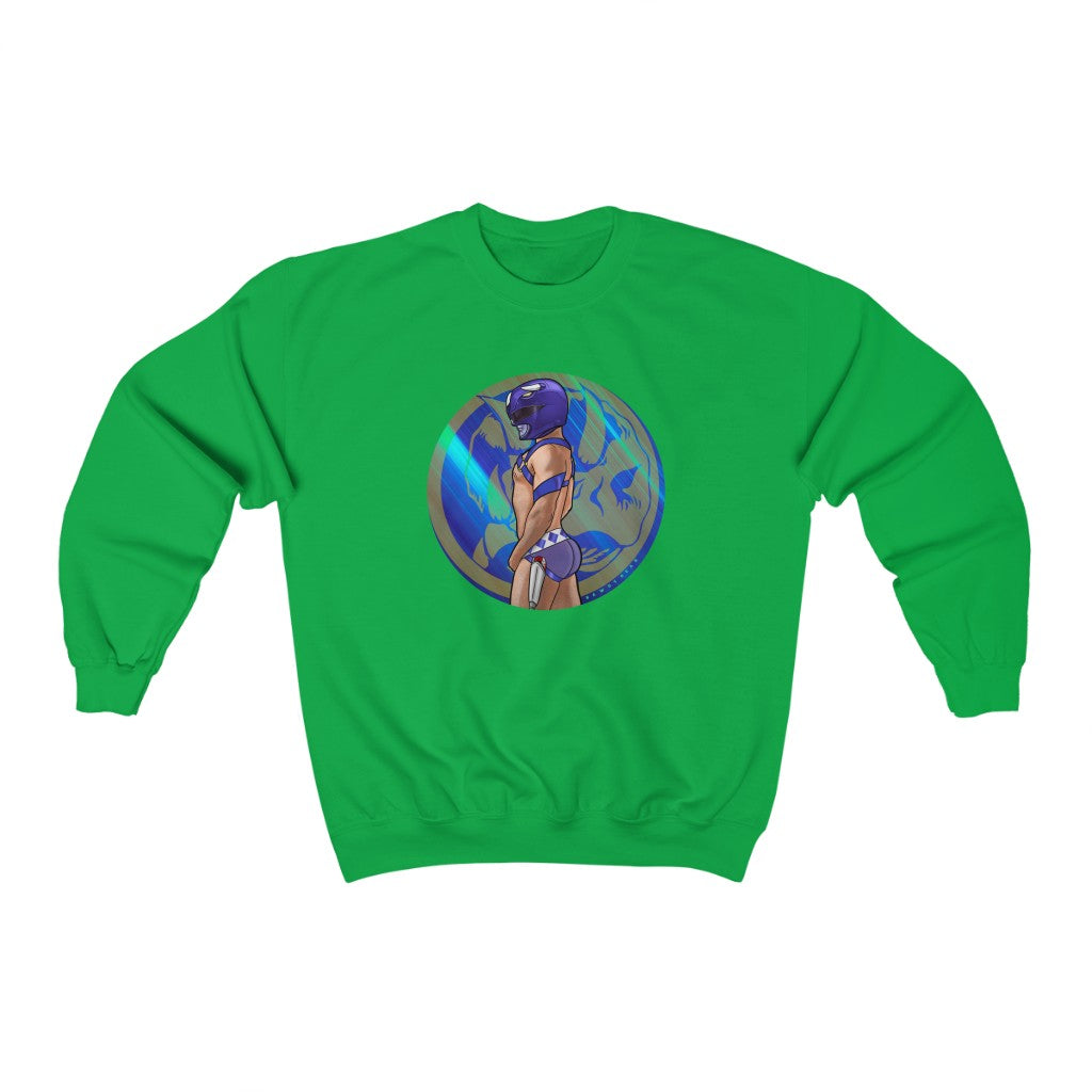Ranger Blue / Unisex Heavy Blend™ Crewneck Sweatshirt