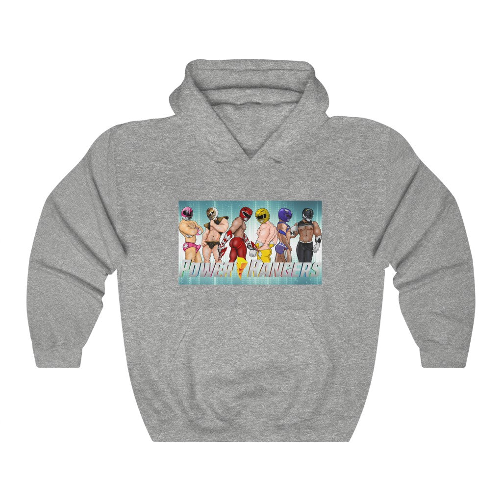 Ranger Group / Unisex Heavy Blend™ Hooded Sweatshirt