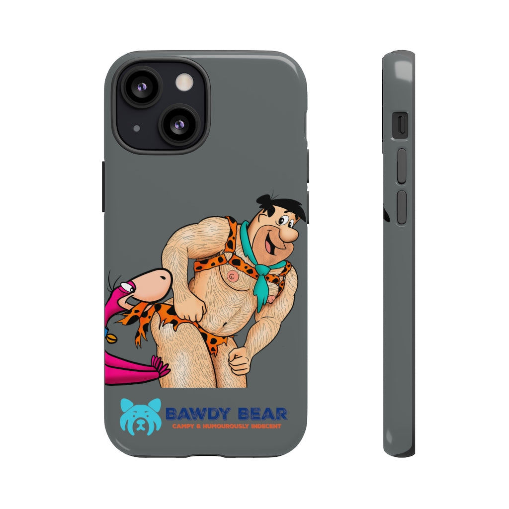 Fred & Dino / Tough Cases