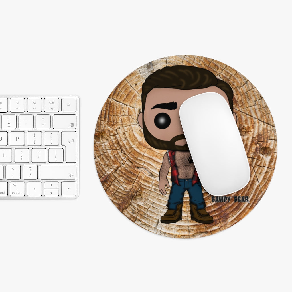 Funko Series "Lumber Jack"  / Mousepad