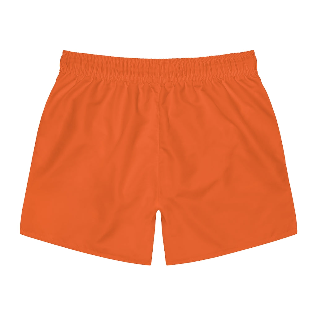 Zeus Bear Merman / Swim Trunks