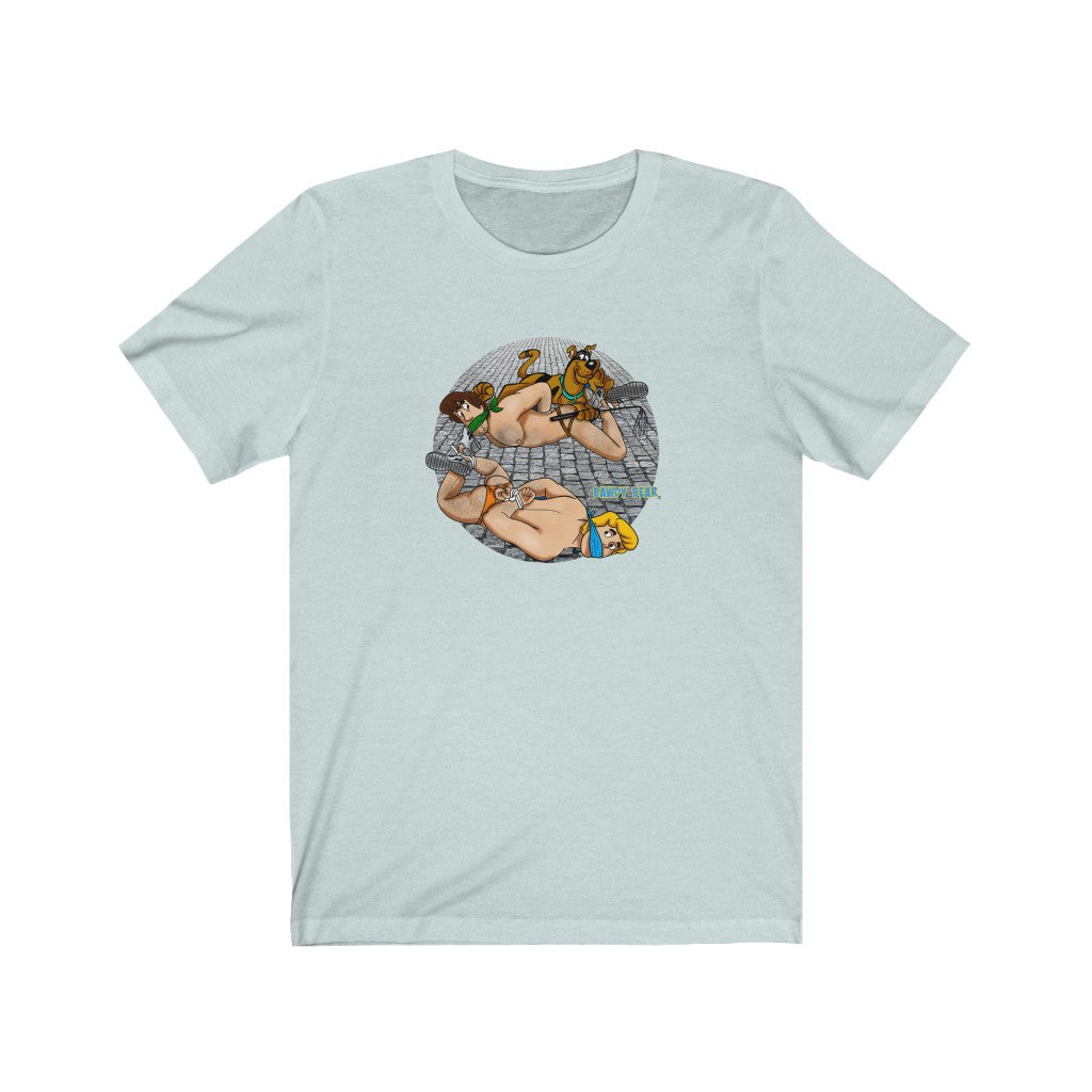 Scooby's Obedience Training / Unisex Jersey Short Sleeve Tee