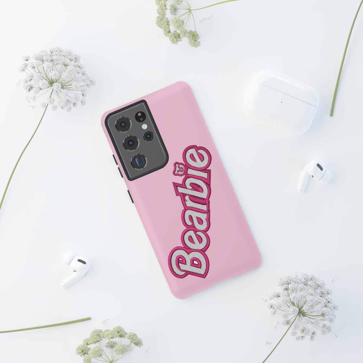 Bearbie / Tough Cases