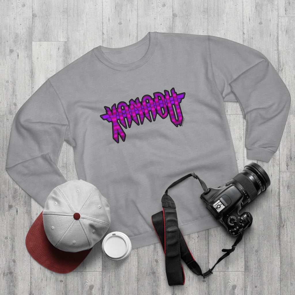 Xanadu / Unisex Crew Neck Sweatshirt