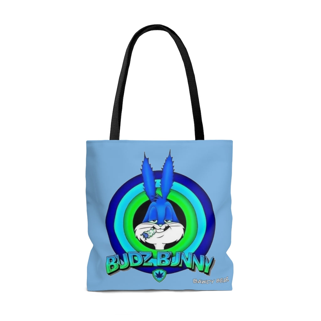 Budz Bunny / AOP Tote Bag