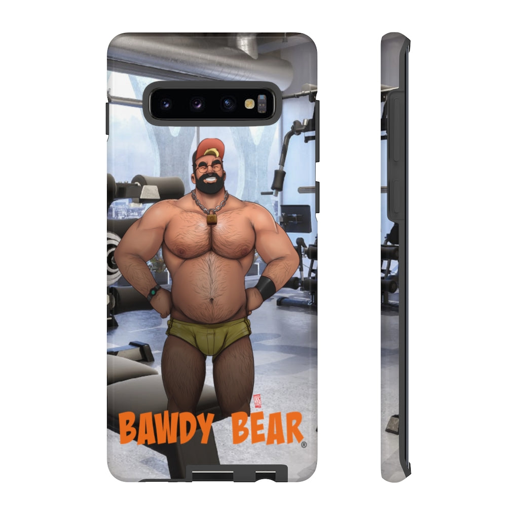 Bear Series "Gym" / Tough Cases