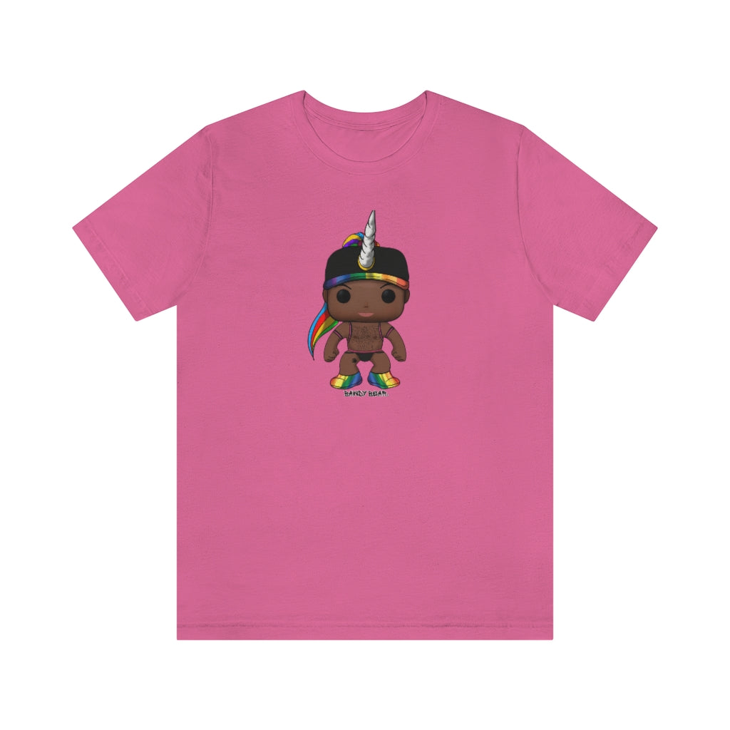 Funko Series "UniBear Pride" / " Unisex Jersey Short Sleeve Tee