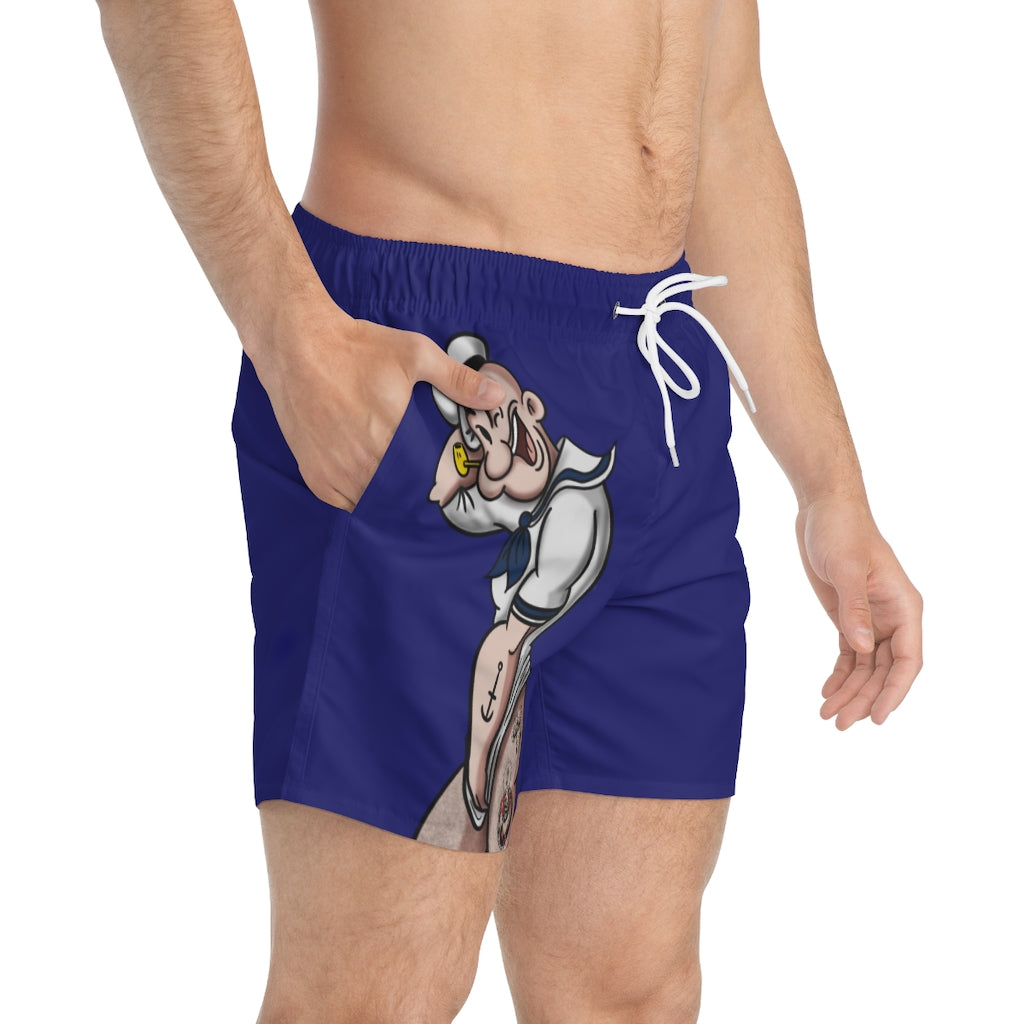 Popeye Shy / Swim Trunks