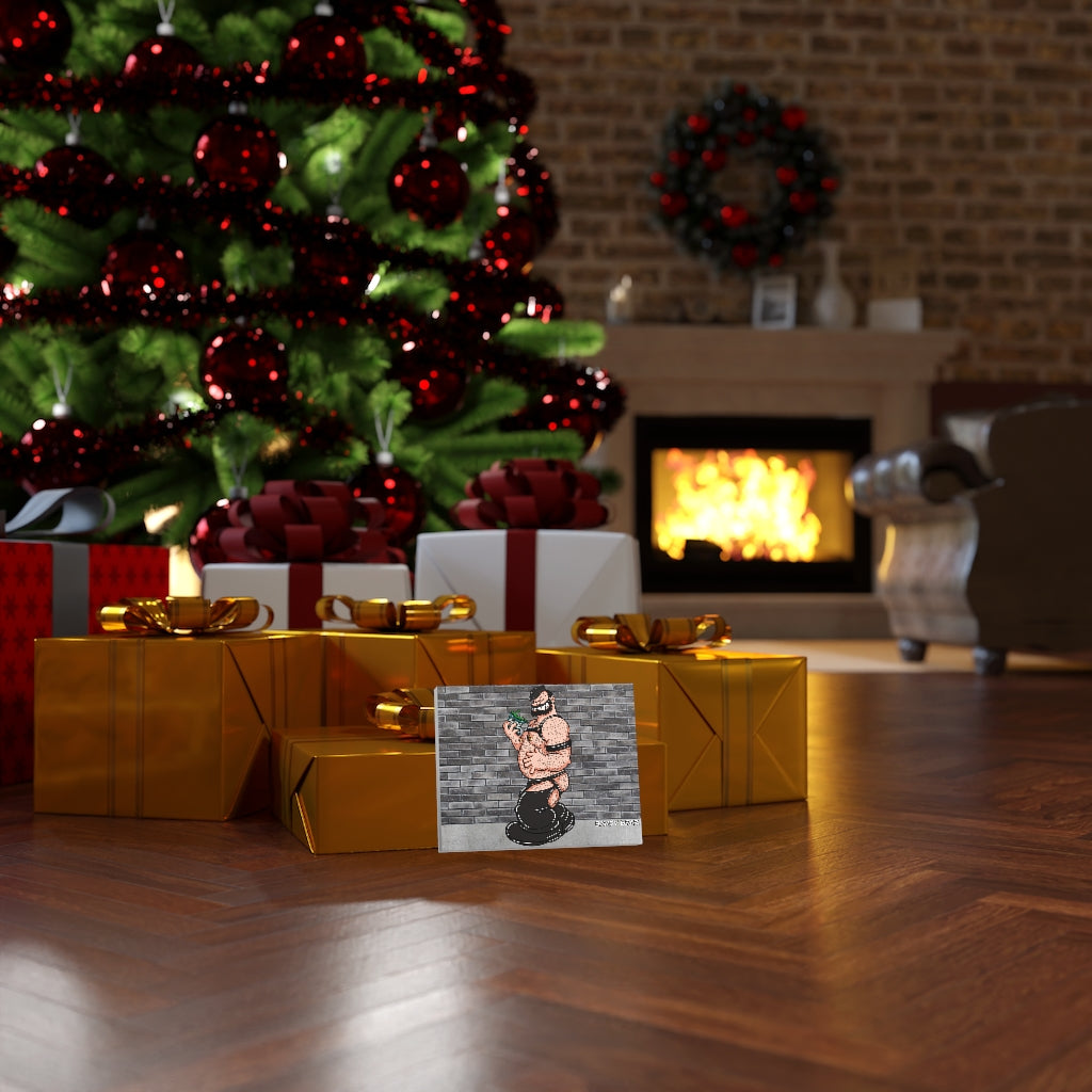 Bluto Spinach / Canvas Gallery Wraps