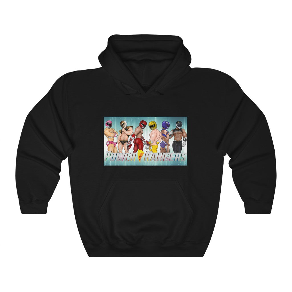 Ranger Group / Unisex Heavy Blend™ Hooded Sweatshirt