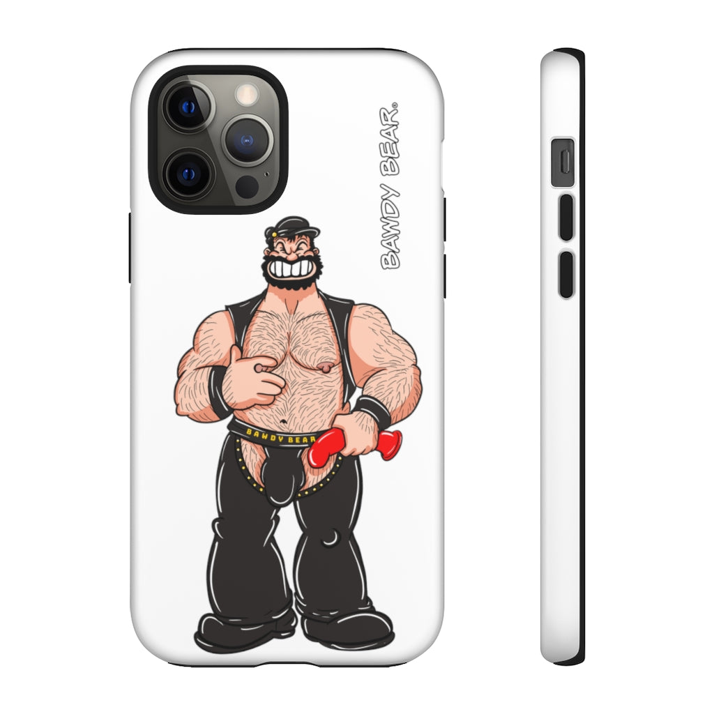 Bluto Tweaking / Tough Cases