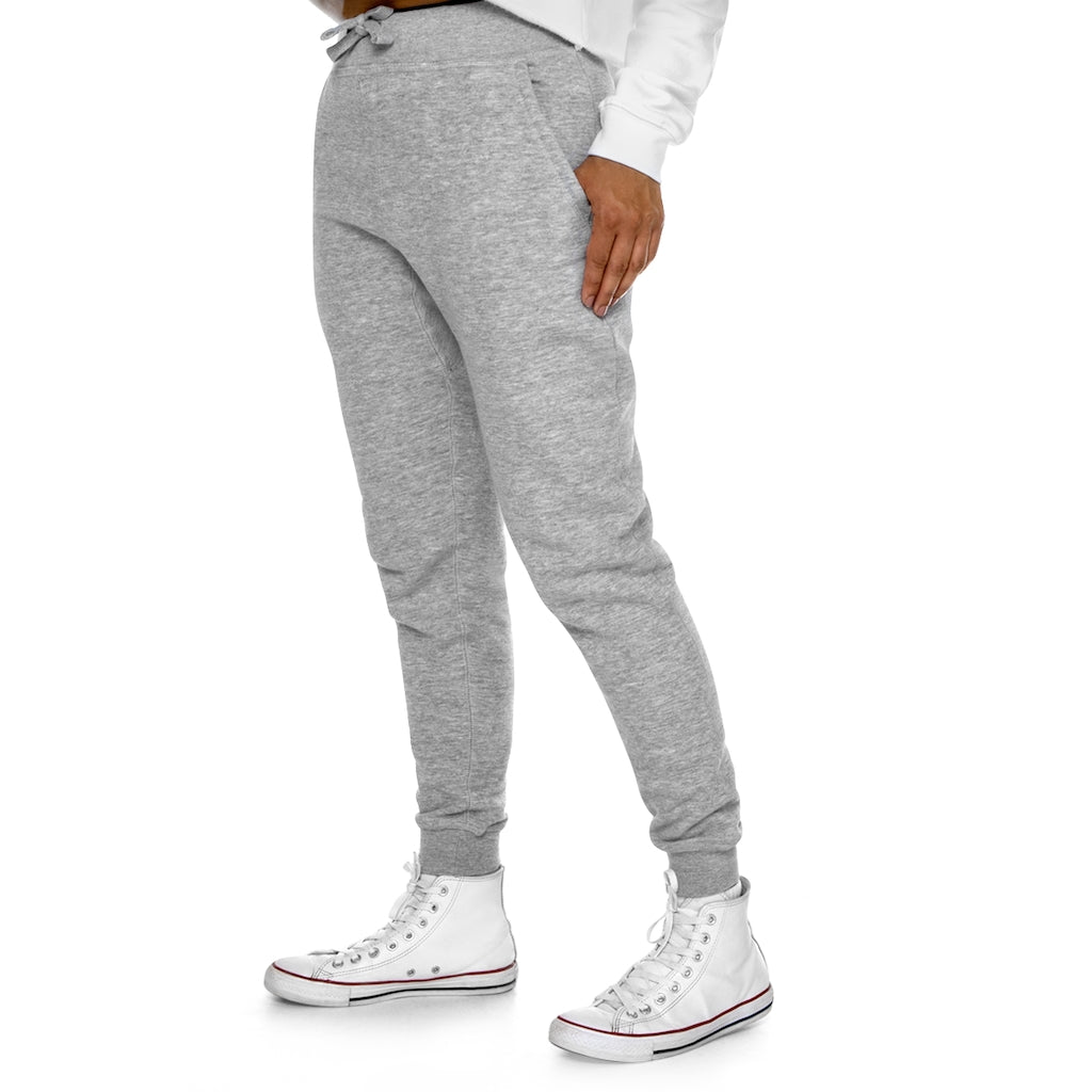 Merman #4 / Premium Fleece Joggers