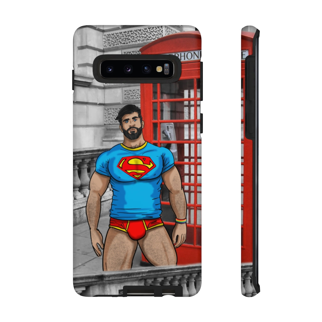 Superman "Red Brief" / Tough Cases