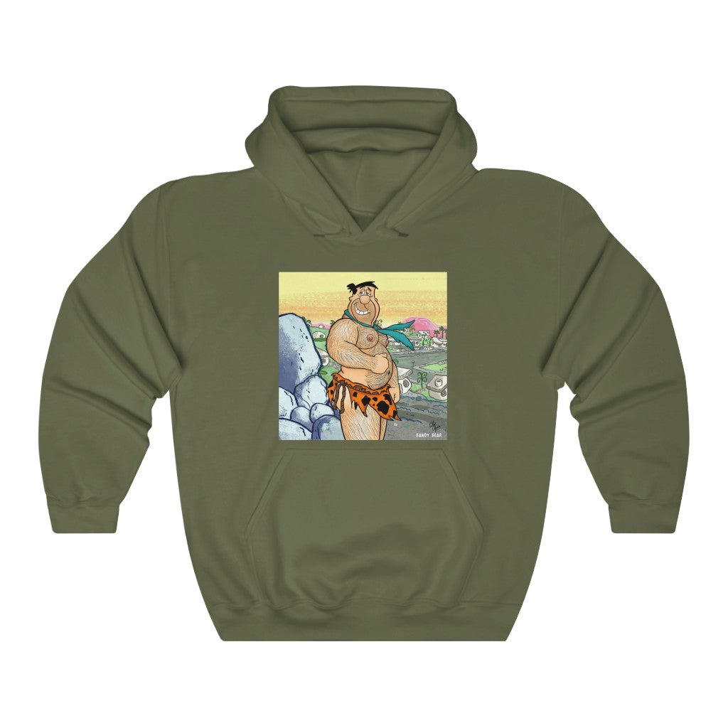 Fred / Unisex Heavy Blend™ Hooded Sweatshirt