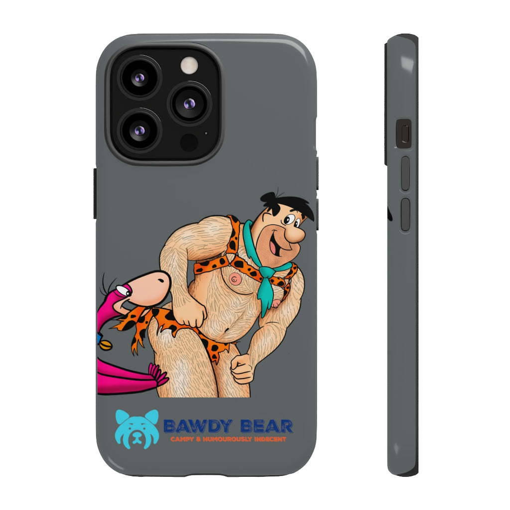 Fred & Dino / Tough Cases