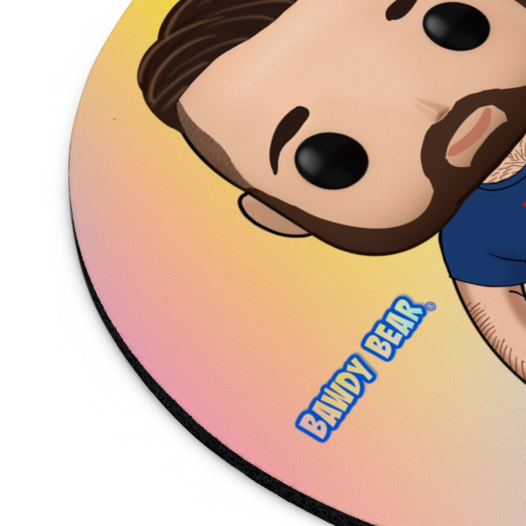 Funko Series "Pride-Bear" / Mousepad