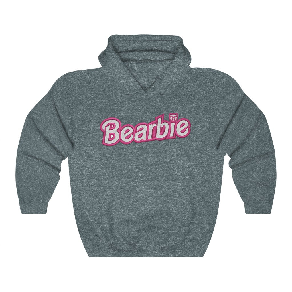 Bearbie / Unisex Heavy Blend™ Hooded Sweatshirt