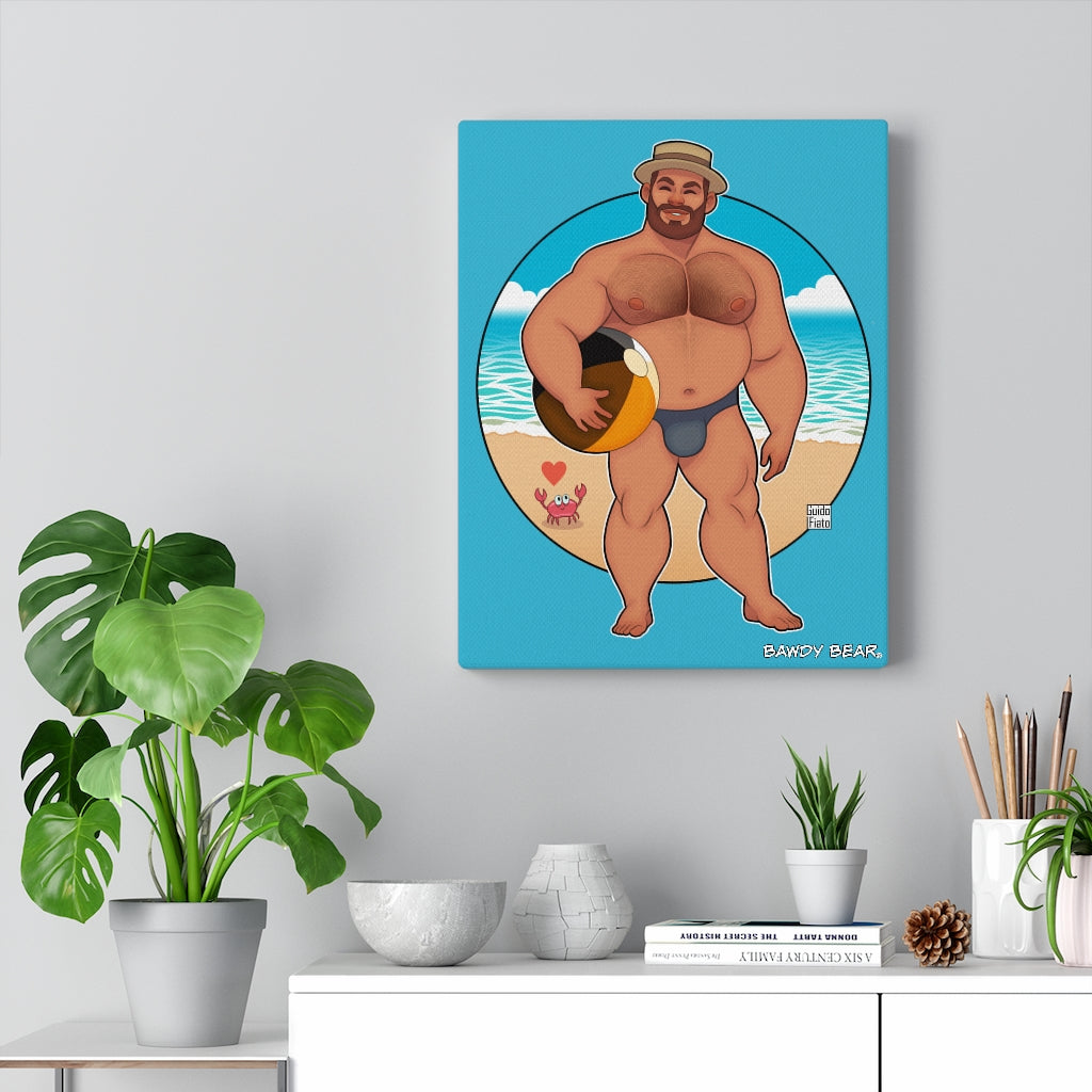 Canvas Gallery Wraps