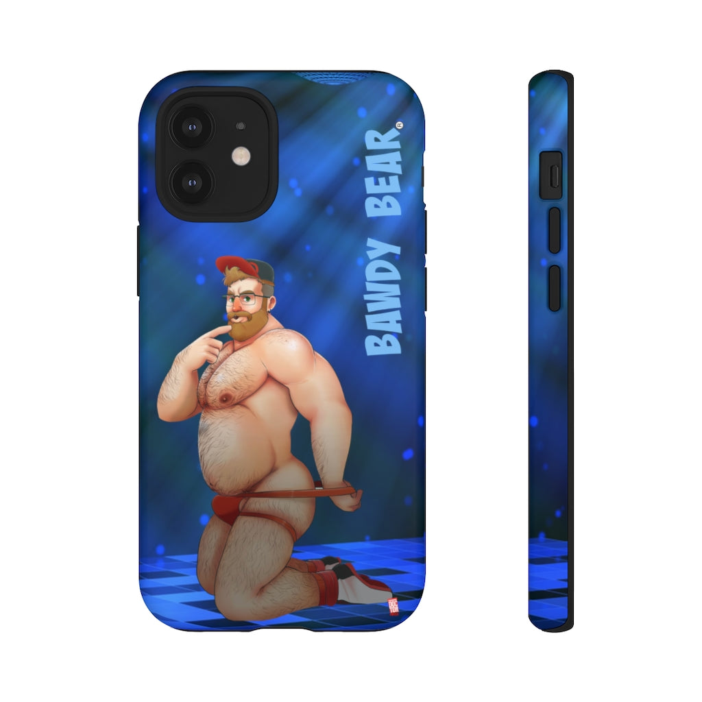 Bear Series "Club Bear" Tough Cases