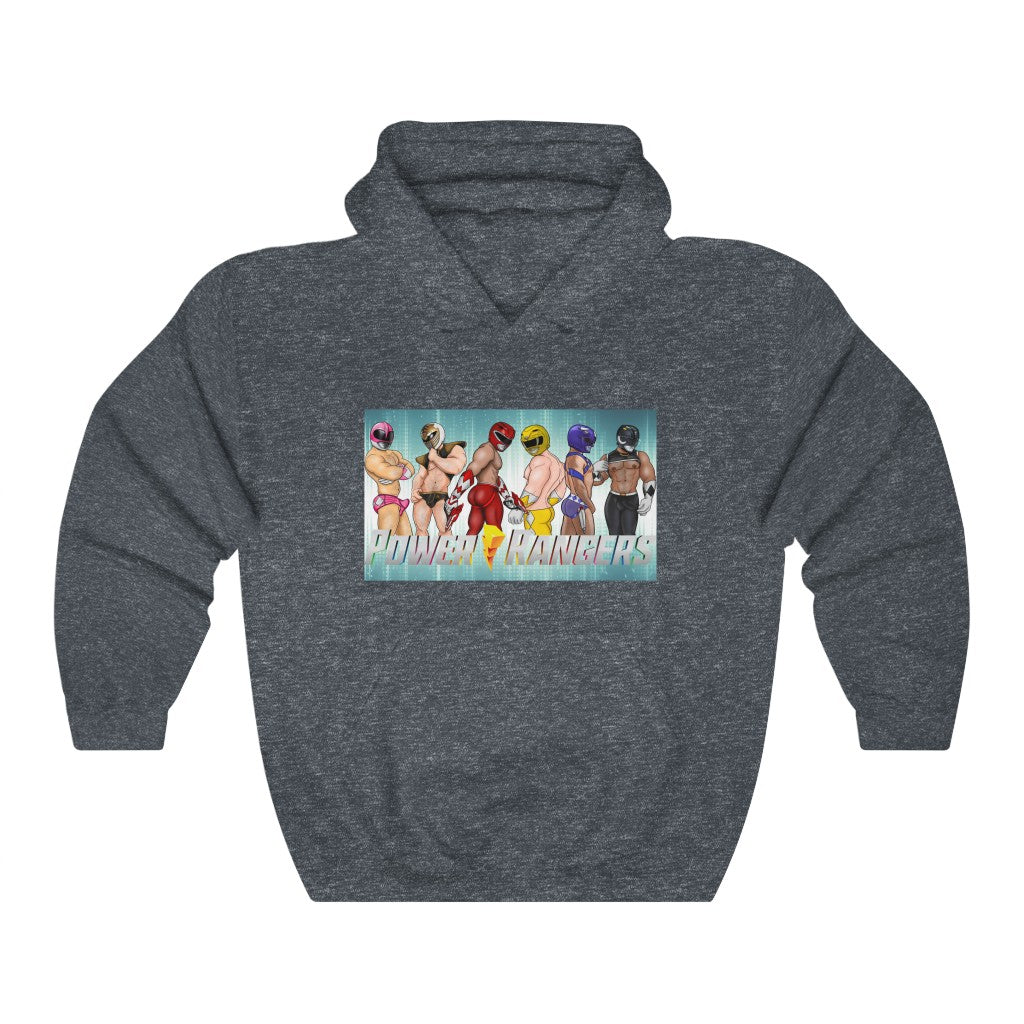 Ranger Group / Unisex Heavy Blend™ Hooded Sweatshirt