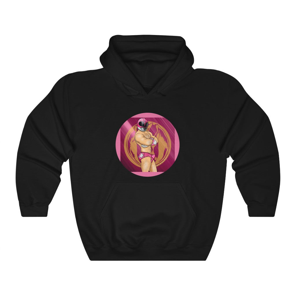 Ranger Pink / Unisex Heavy Blend™ Hooded Sweatshirt