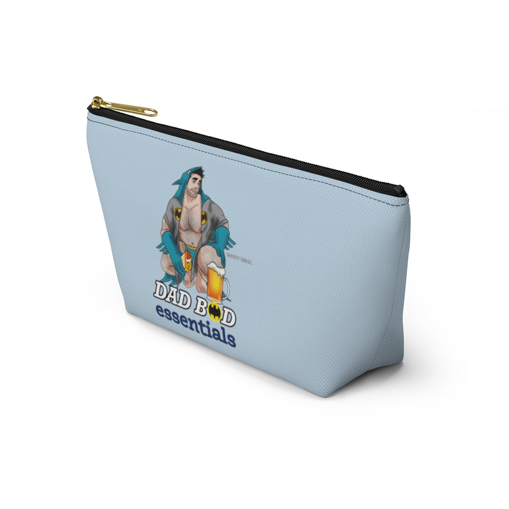 Dad Series "Batman" / Accessory Pouch w T-bottom