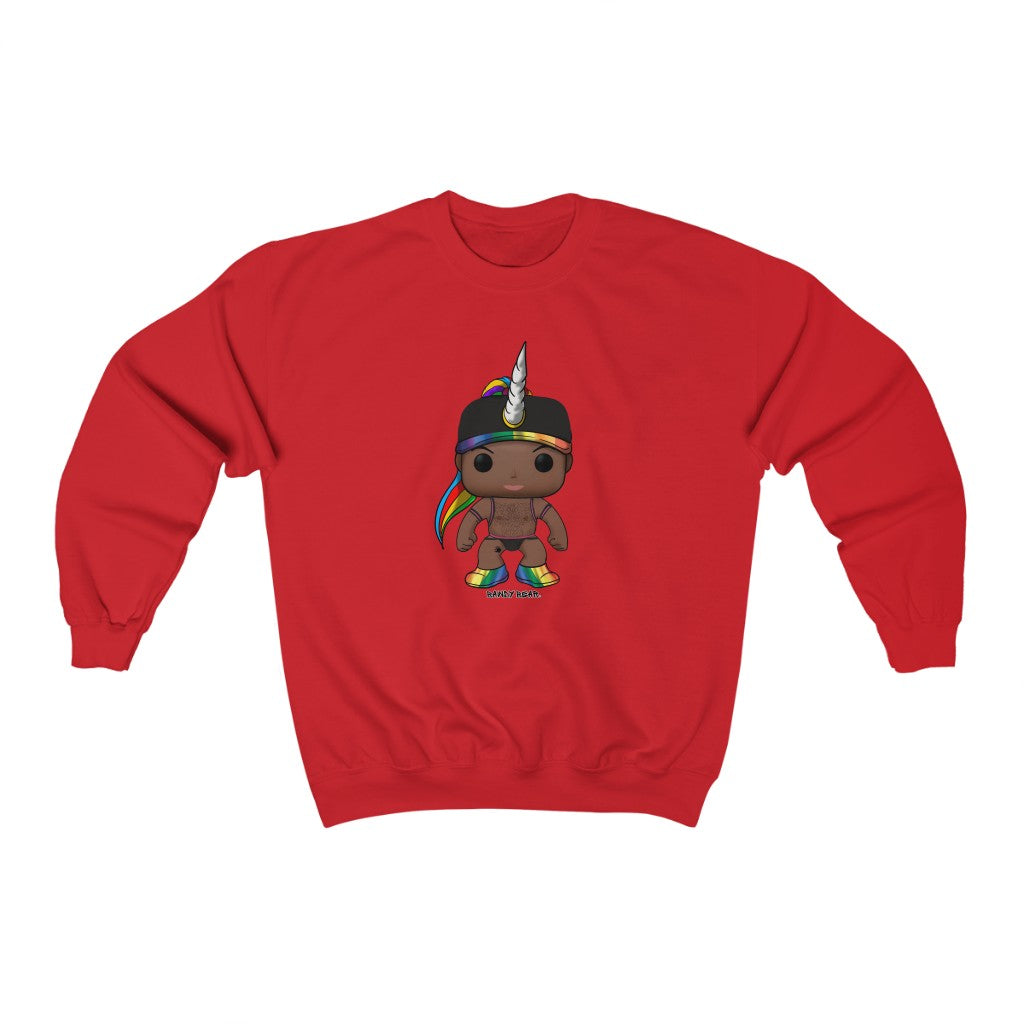 Funko Series "UniBear Pride" / Unisex Heavy Blend™ Crewneck Sweatshirt