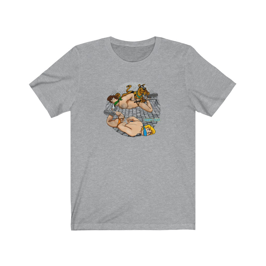 Scooby's Obedience Training / Unisex Jersey Short Sleeve Tee