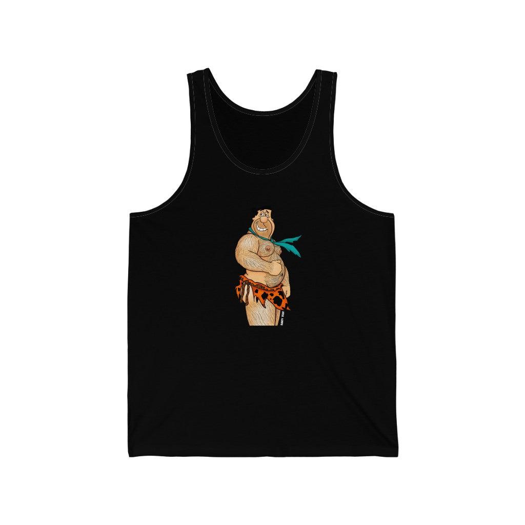 Fred / Unisex Jersey Tank