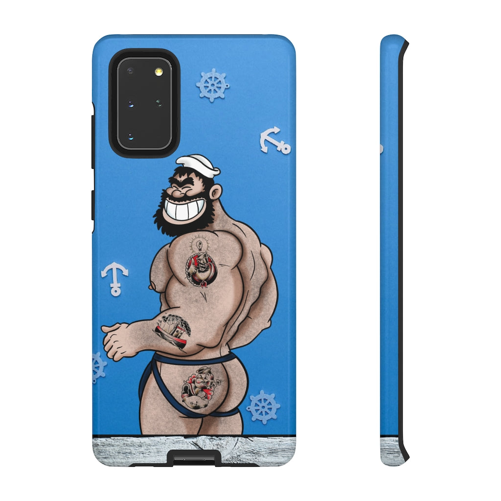 Bluto Smiling / Tough Cases