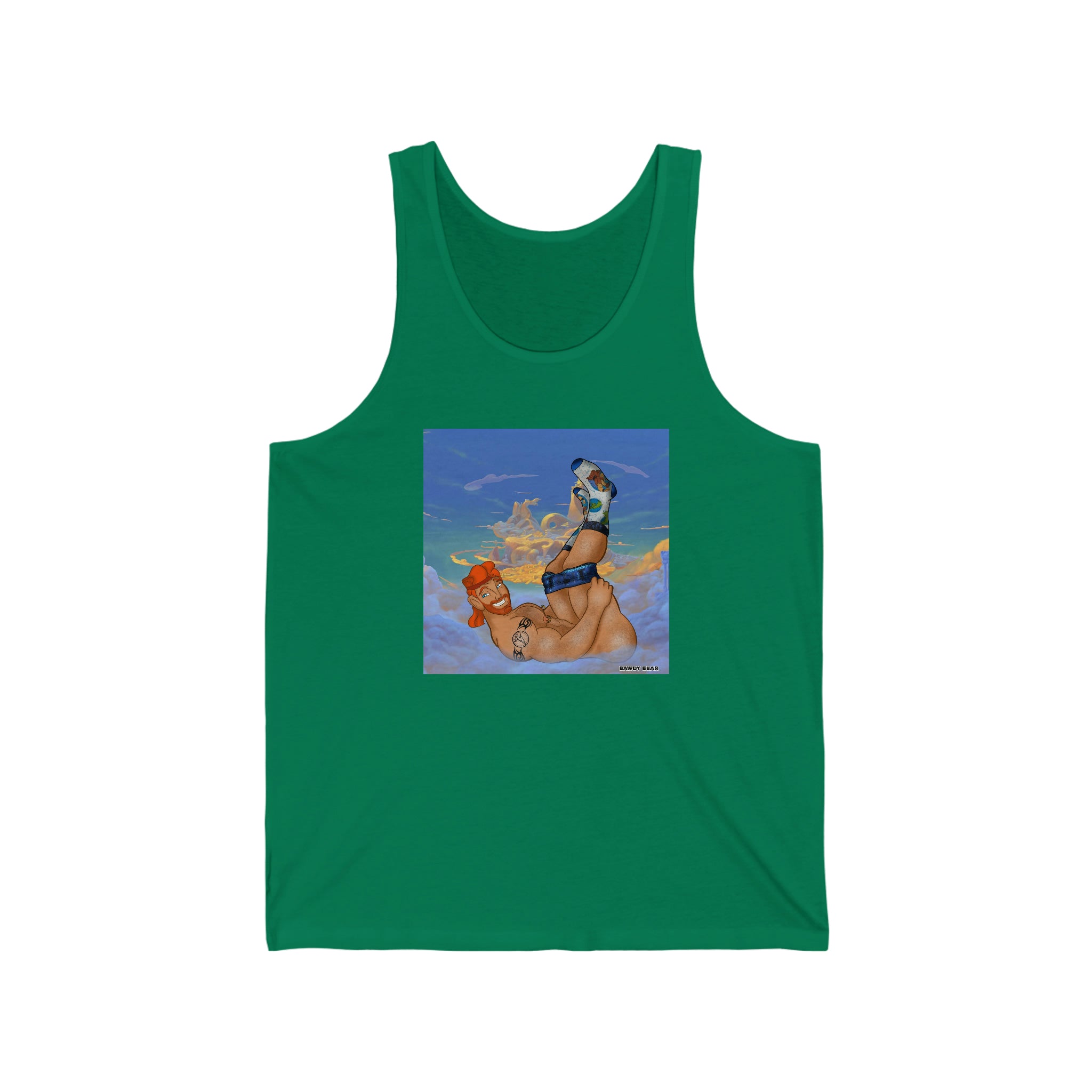 Herc /  Unisex Jersey Tank