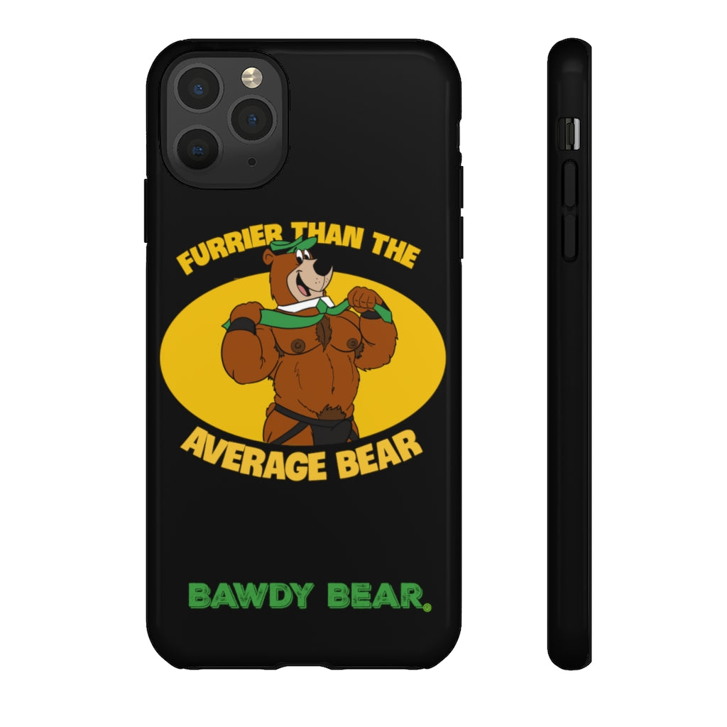 Yogi Furrier #3 / Tough Cases