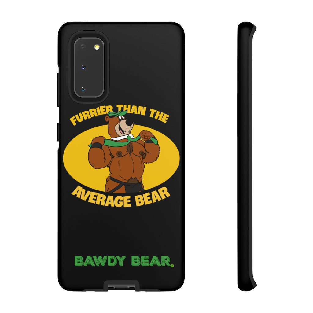 Yogi Furrier #3 / Tough Cases