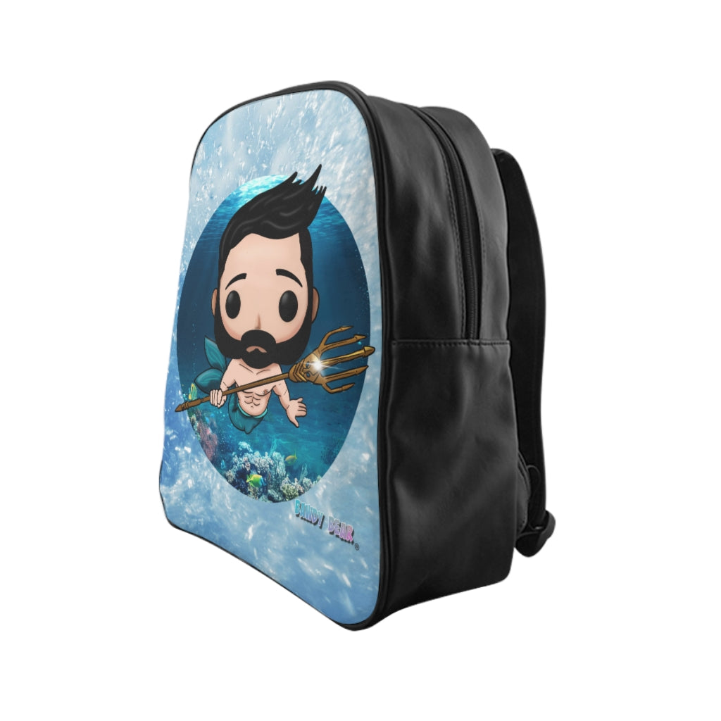 Funko Series "Merman-Bear" / Backpack