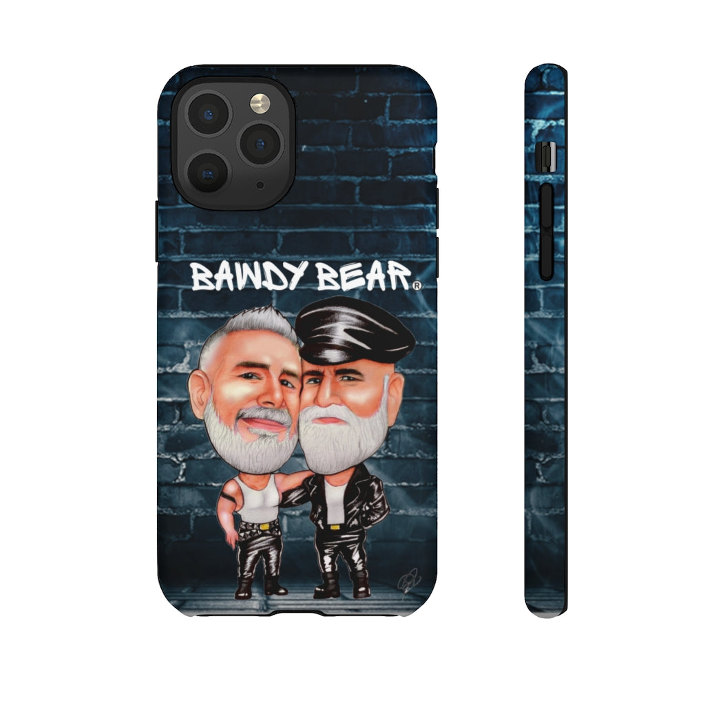 D&G The Original Bawdy Bears #4 / Tough Cases