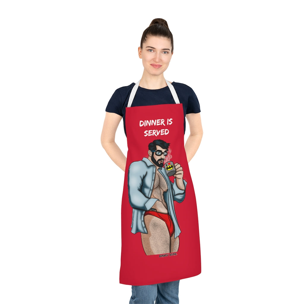 Superman  / Adult Apron