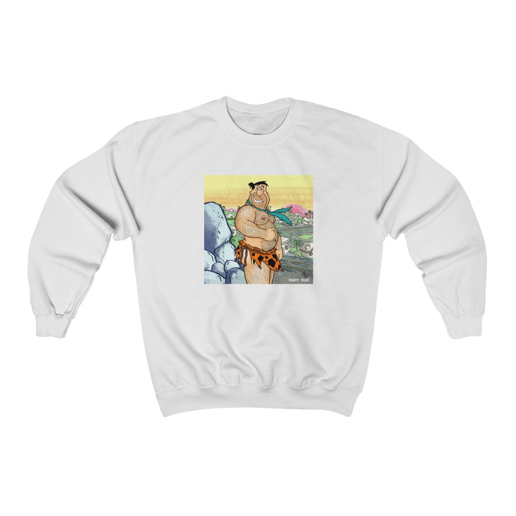 Fred / Unisex Heavy Blend™ Crewneck Sweatshirt