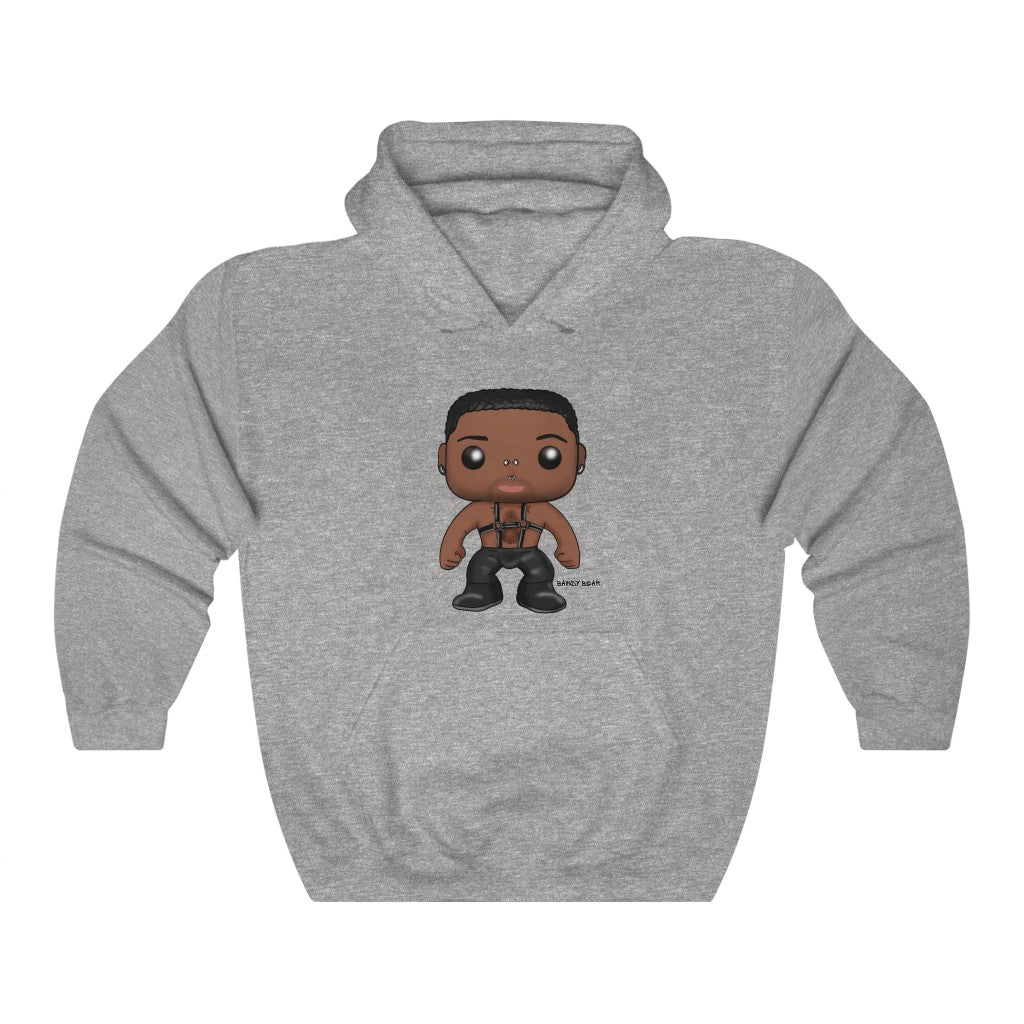 Funko Series "Leather Harness" / Unisex Heavy Blend™ Hooded Sweatshirt