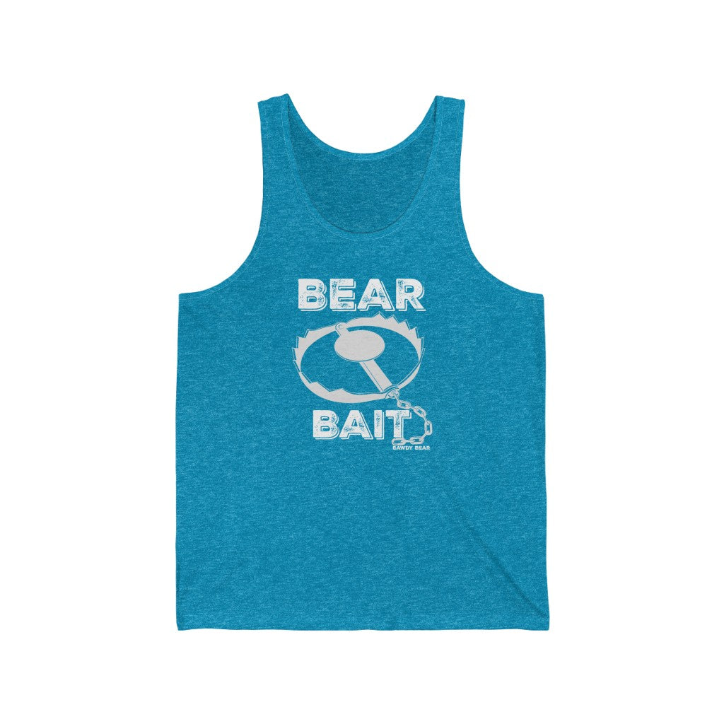 Bear Bait / Unisex Jersey Tank