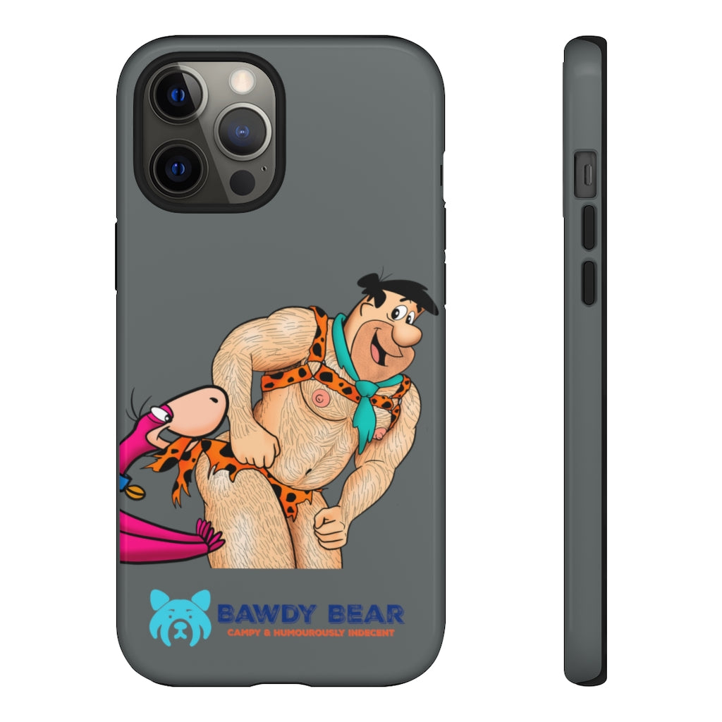 Fred & Dino / Tough Cases