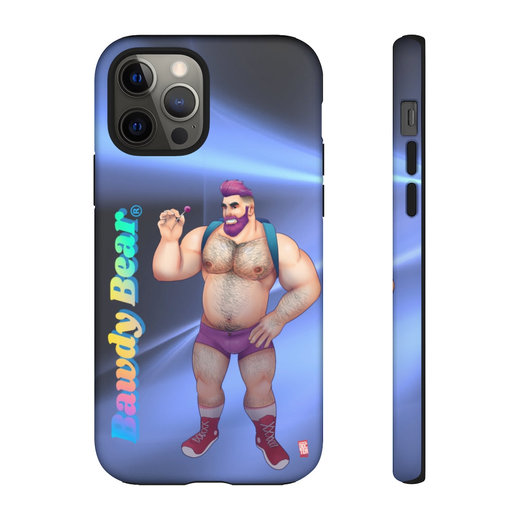 Bear Series "Lolly" / Tough Cases