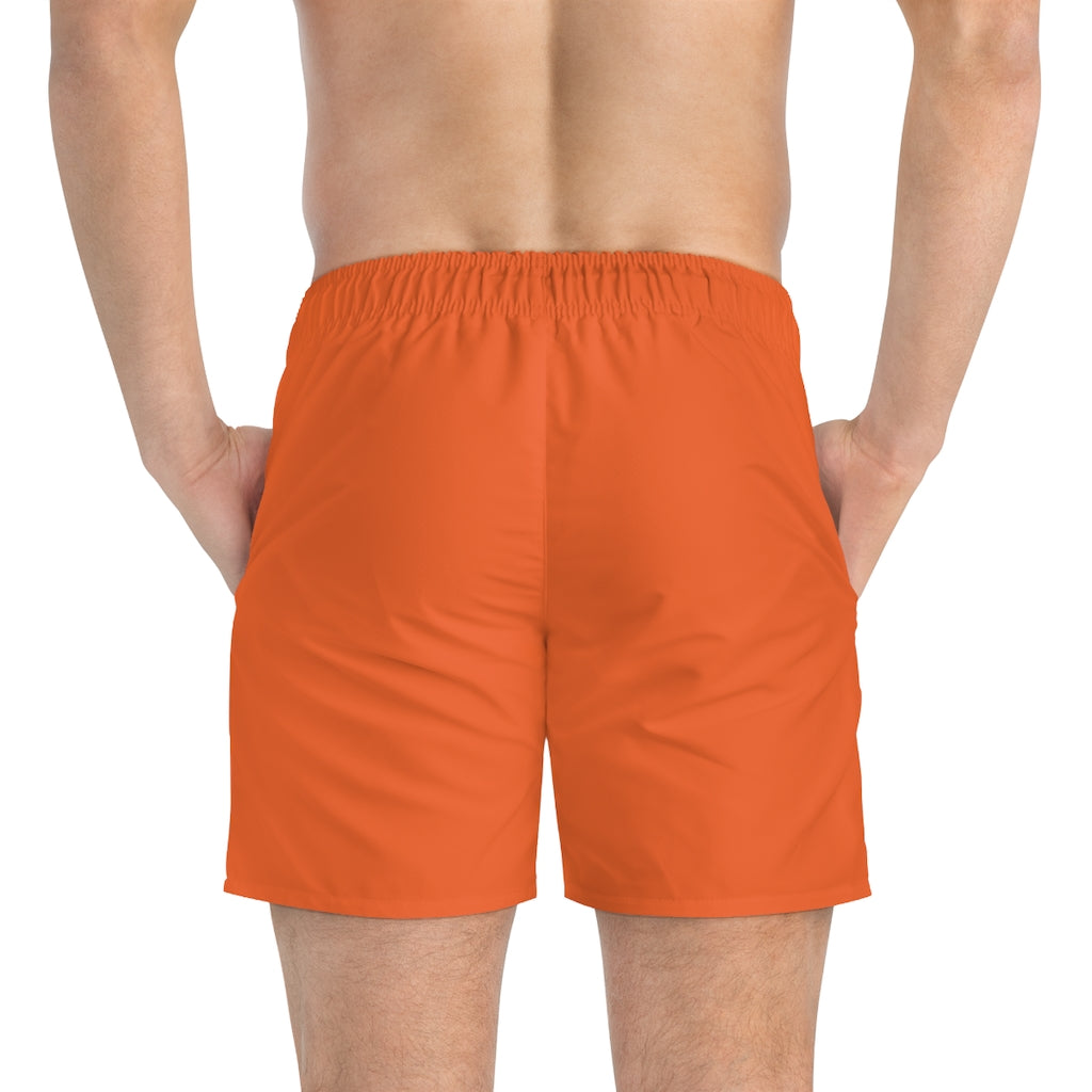 Zeus Bear Merman / Swim Trunks