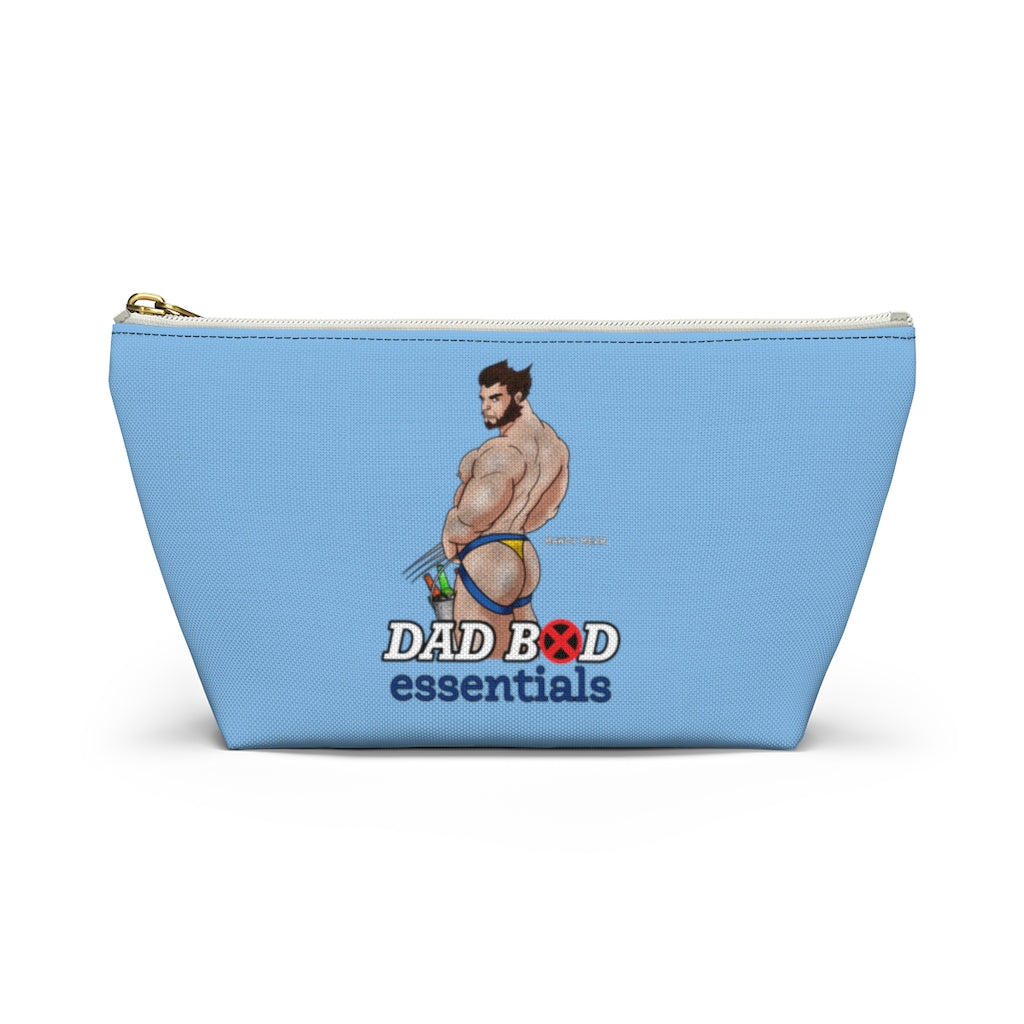 Dad Series "Wolverine" / Accessory Pouch w T-bottom