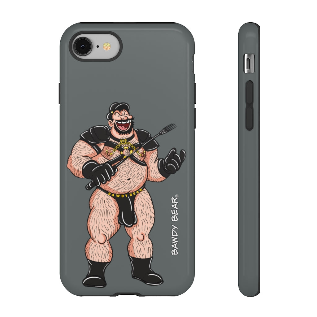 Bluto Flogging / Tough Cases