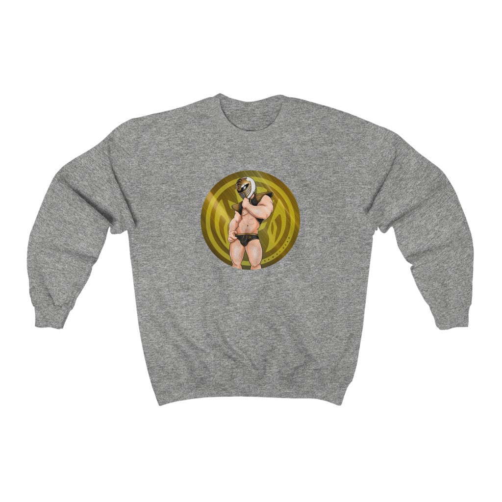 Ranger White / Unisex Heavy Blend™ Crewneck Sweatshirt