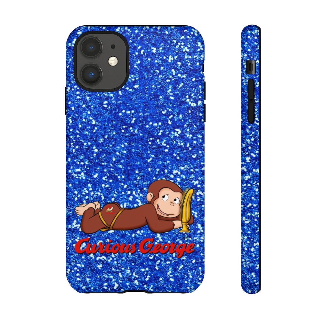 Curious George "Play Toy / Tough Cases