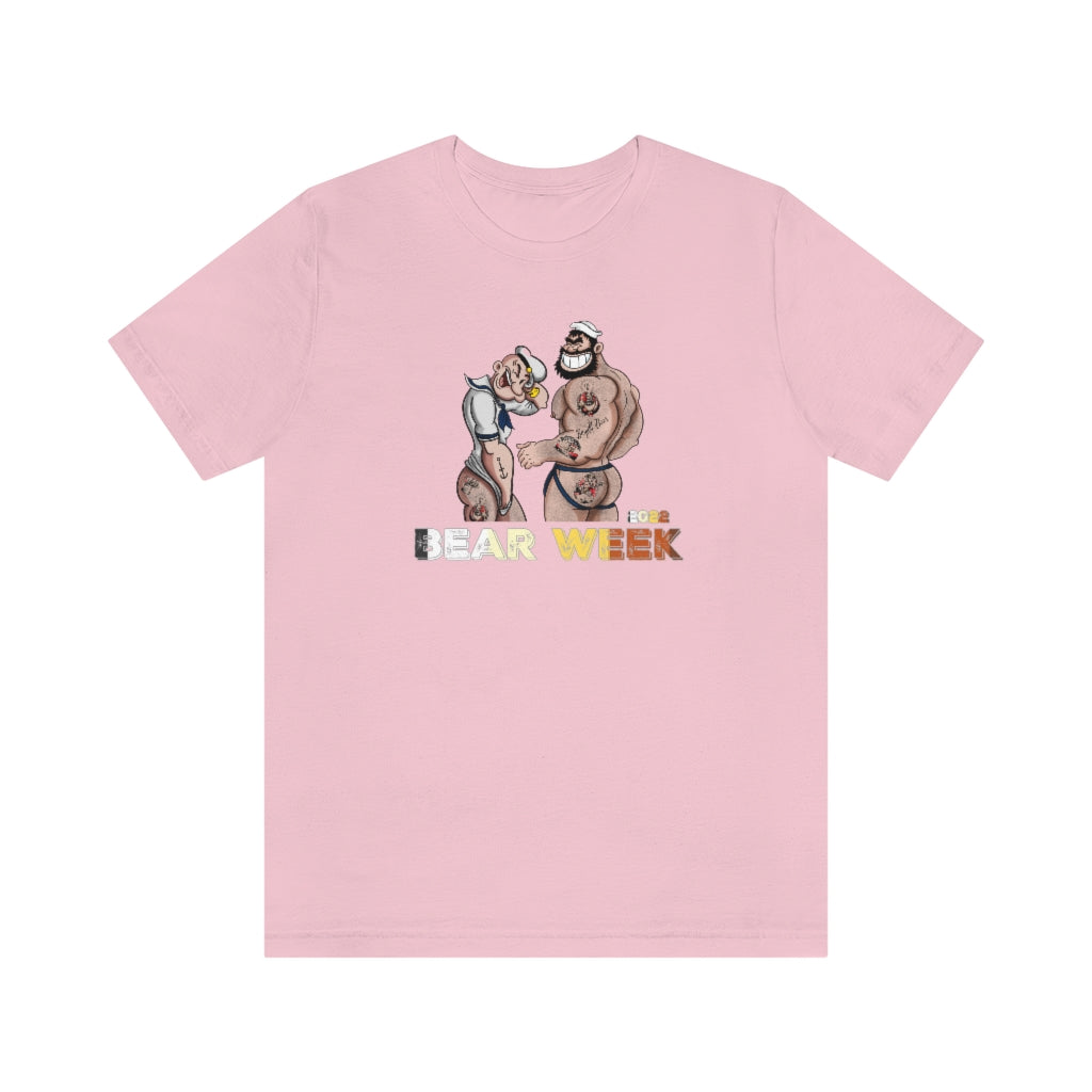 Bear Week #3 / Unisex Softstyle T-Shirt